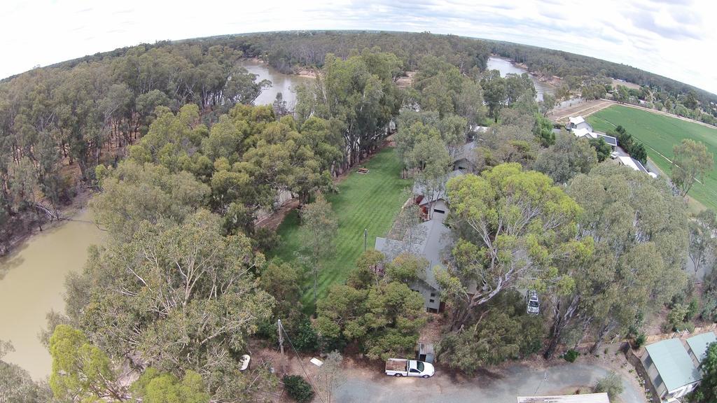 Riverspa Apartments Moama Esterno foto