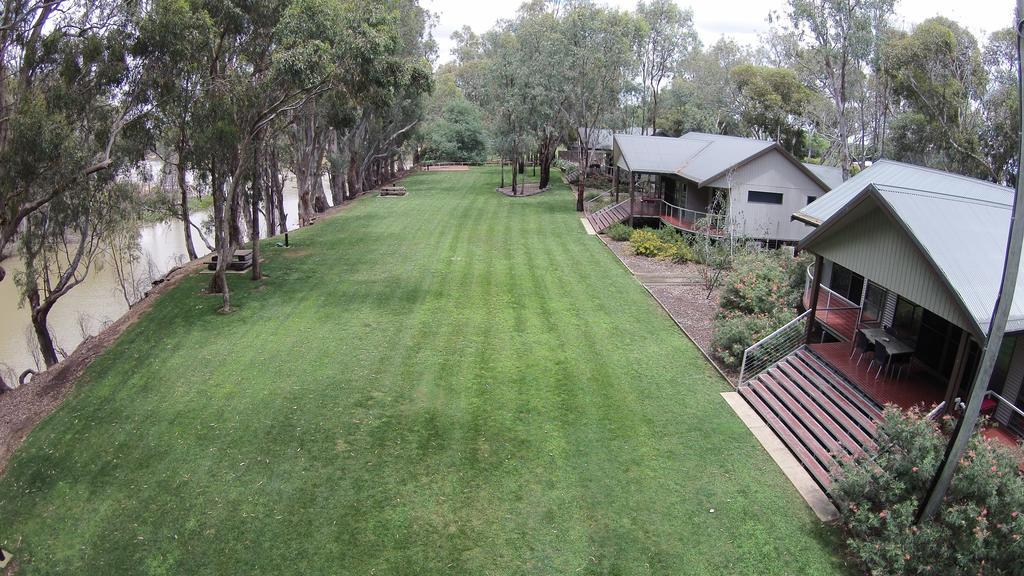 Riverspa Apartments Moama Camera foto