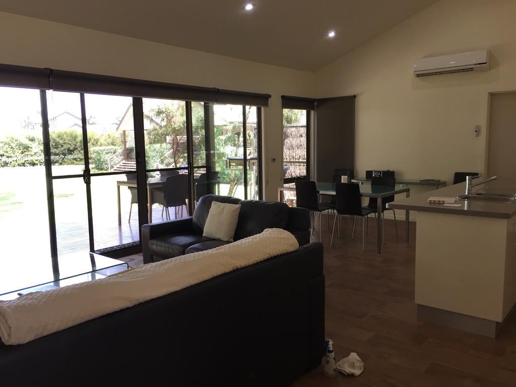 Riverspa Apartments Moama Esterno foto