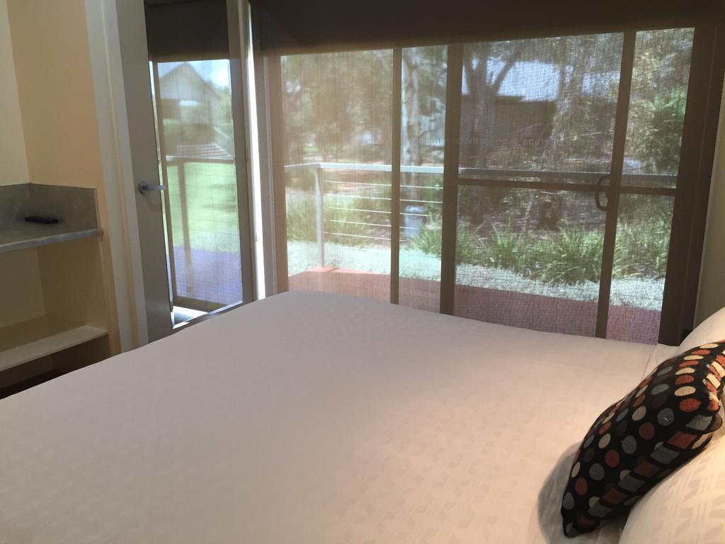 Riverspa Apartments Moama Esterno foto