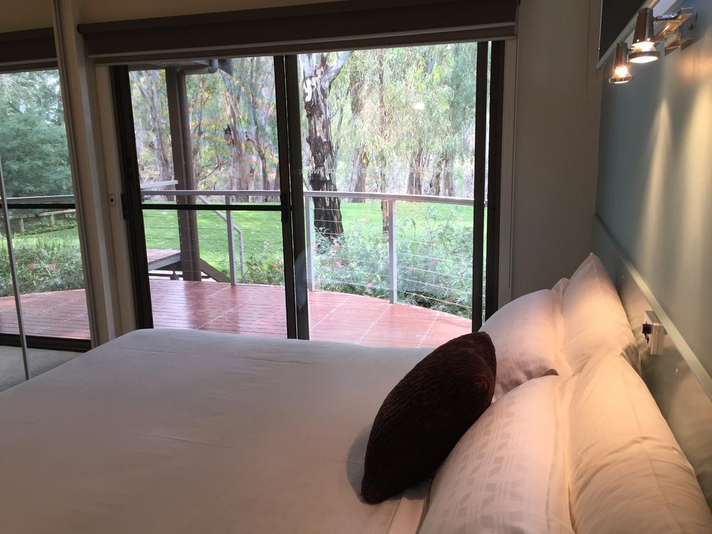 Riverspa Apartments Moama Esterno foto