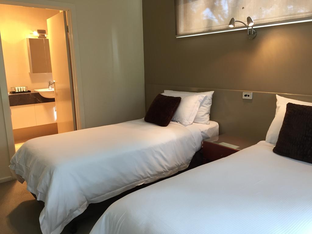 Riverspa Apartments Moama Esterno foto