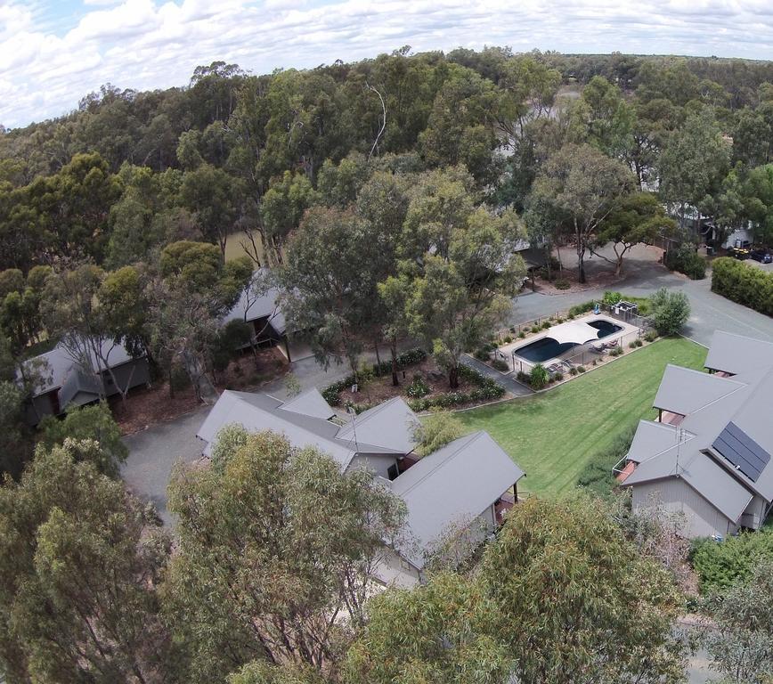 Riverspa Apartments Moama Esterno foto