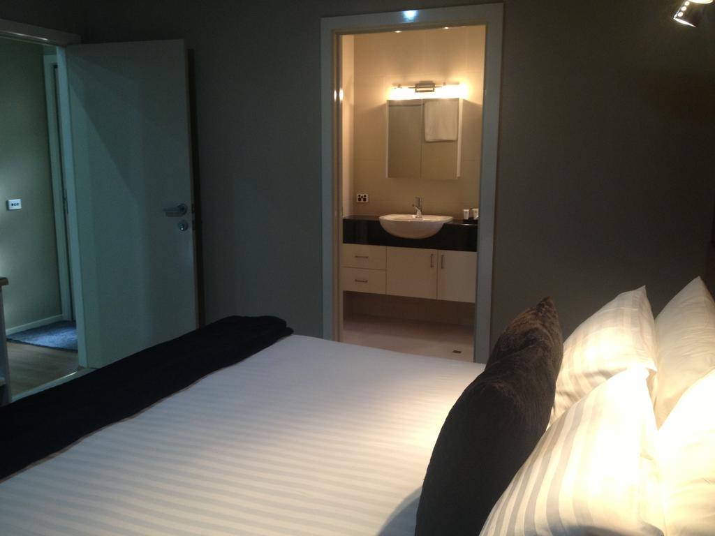 Riverspa Apartments Moama Esterno foto
