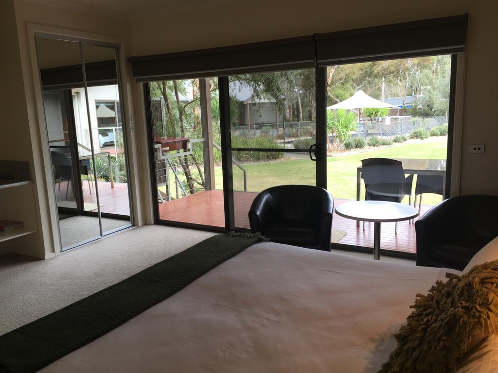 Riverspa Apartments Moama Esterno foto