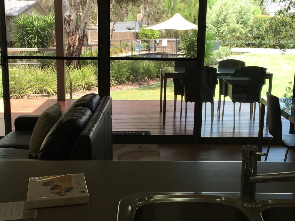 Riverspa Apartments Moama Esterno foto