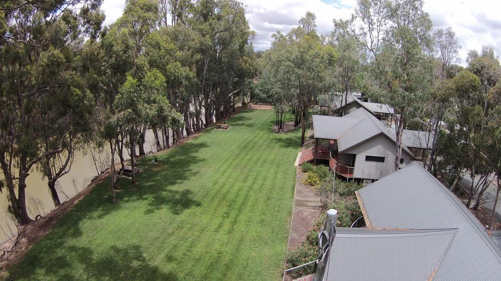 Riverspa Apartments Moama Esterno foto