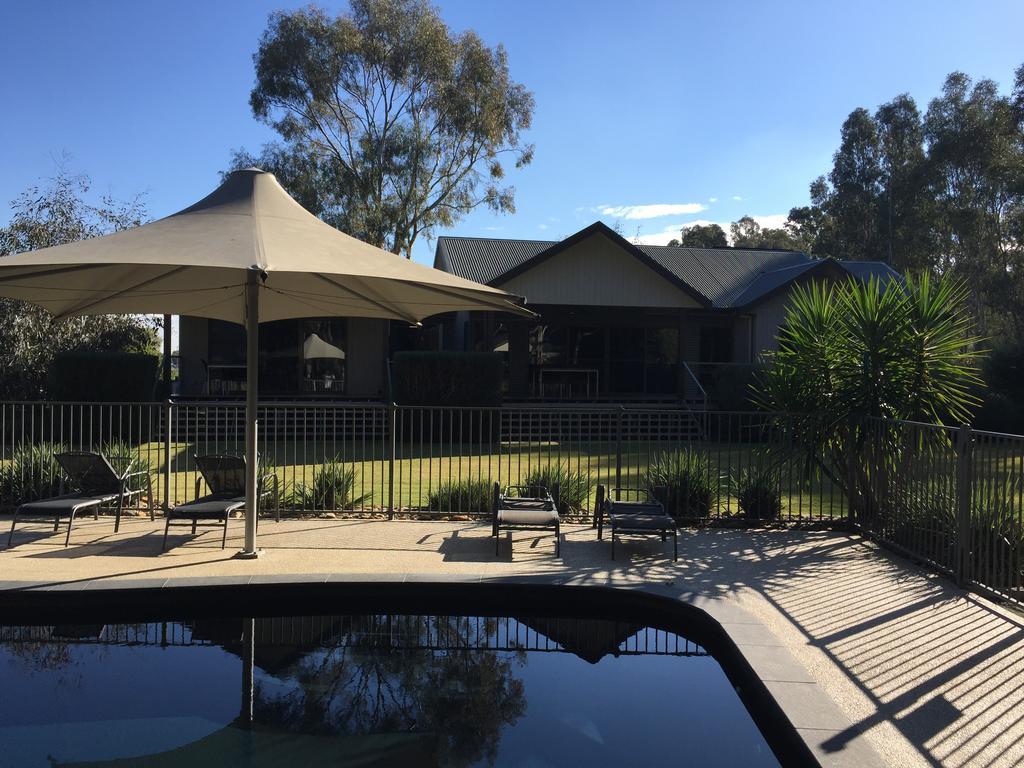 Riverspa Apartments Moama Esterno foto