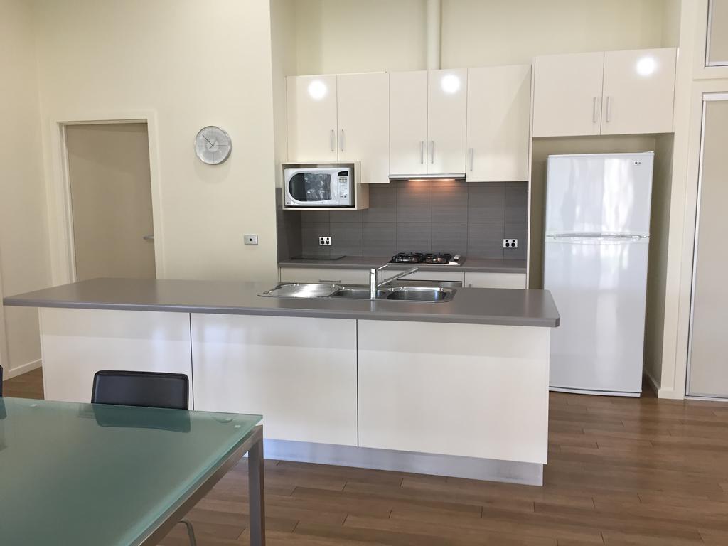 Riverspa Apartments Moama Esterno foto