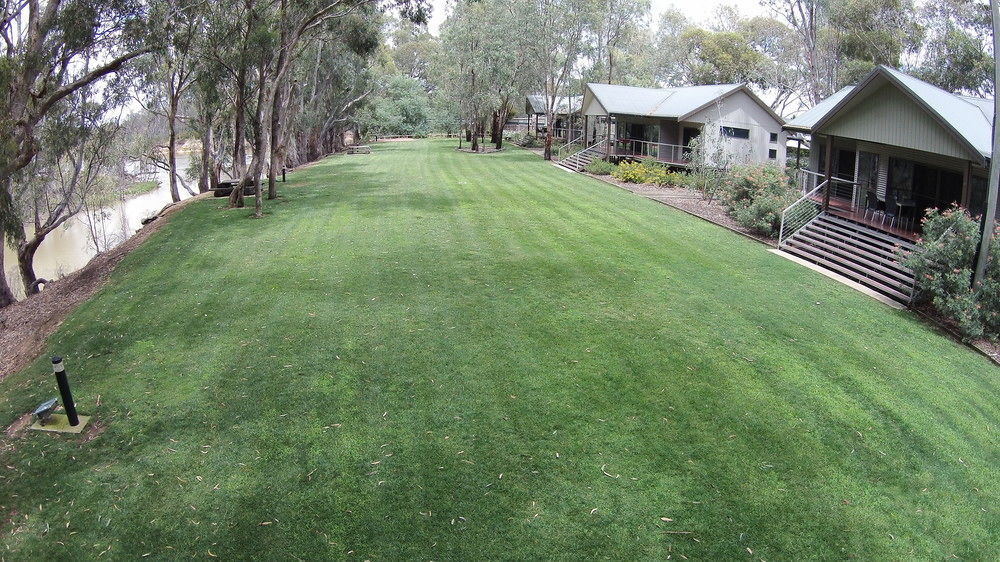 Riverspa Apartments Moama Esterno foto