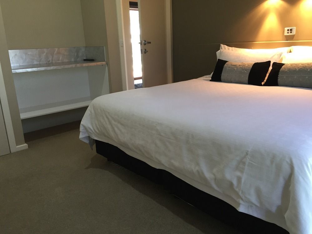 Riverspa Apartments Moama Esterno foto
