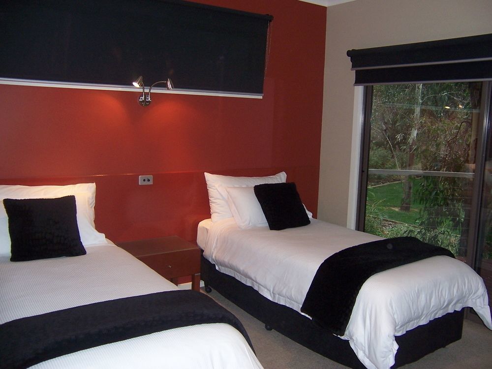 Riverspa Apartments Moama Esterno foto