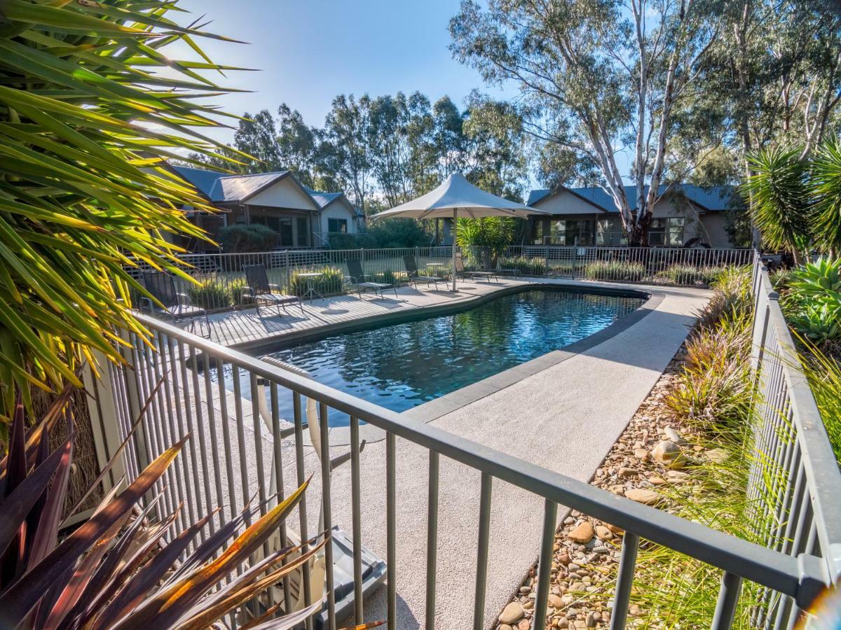 Riverspa Apartments Moama Esterno foto