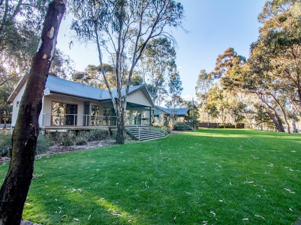 Riverspa Apartments Moama Esterno foto