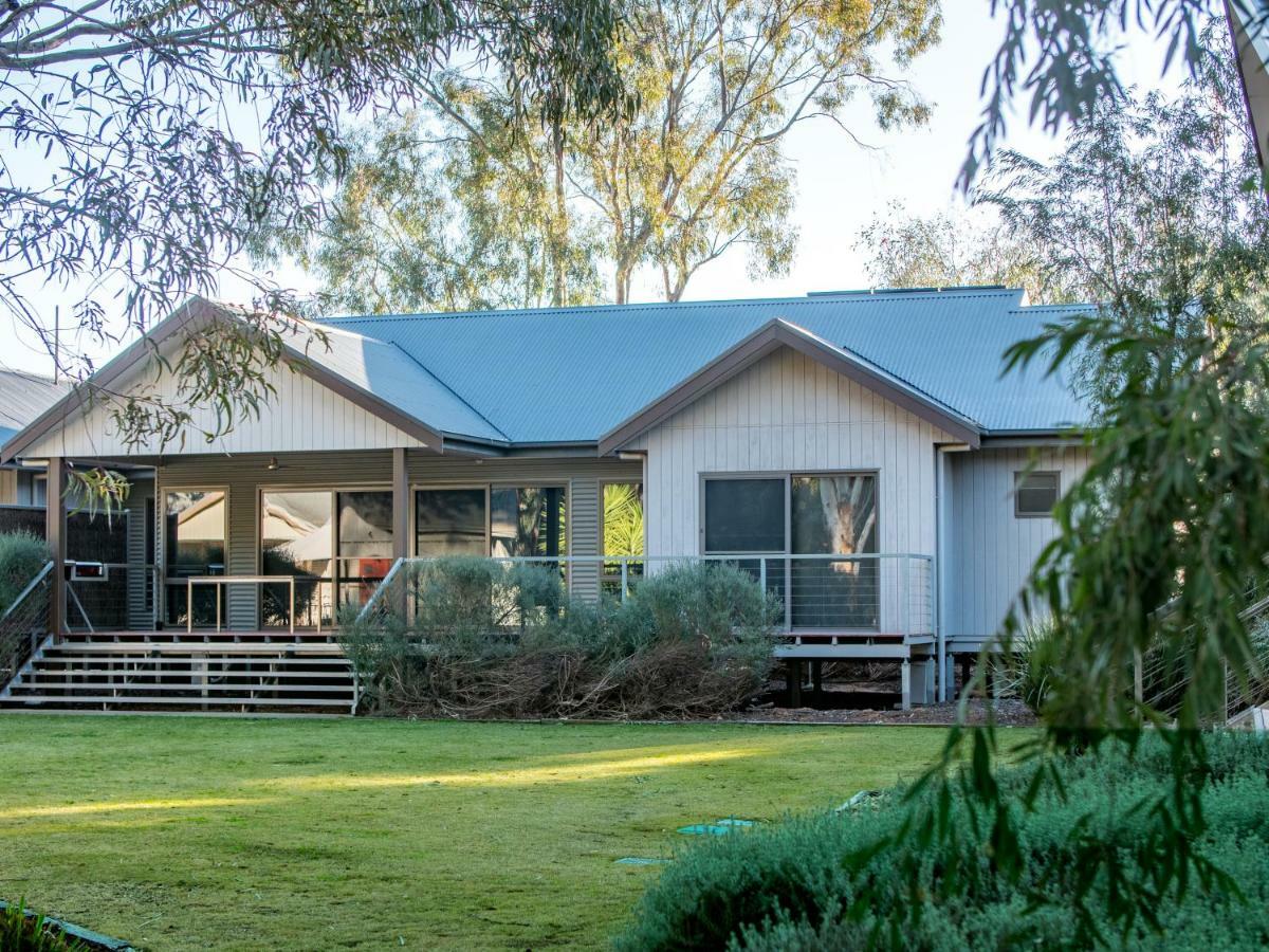Riverspa Apartments Moama Esterno foto
